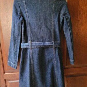 Old Navy Striped Cotton Jacket Size L